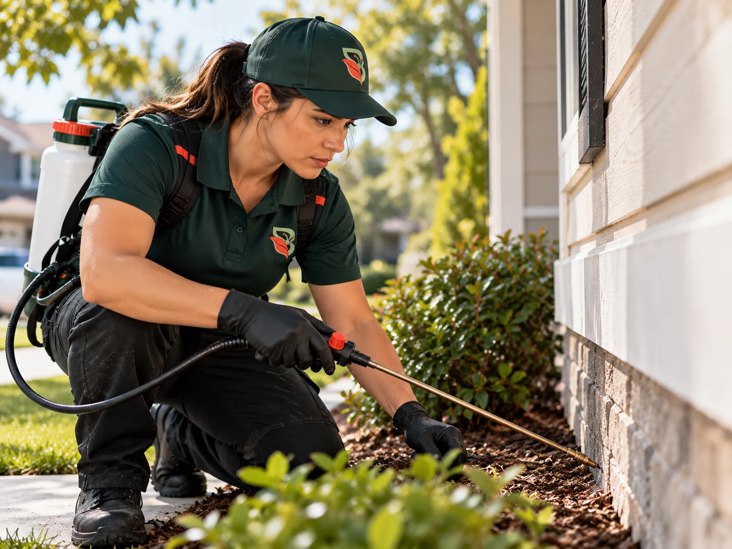 Pest Control company in Hicksville, OH