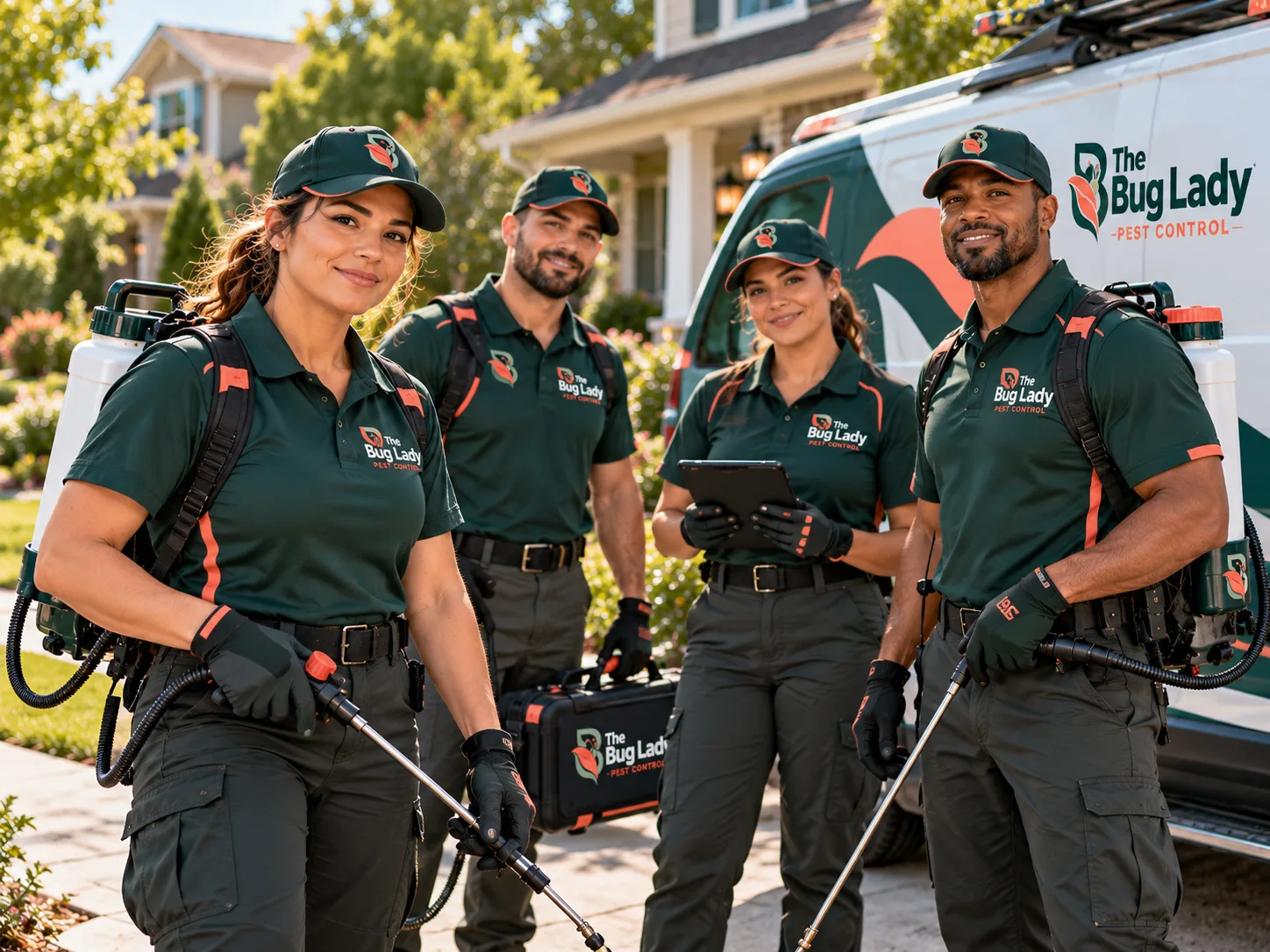Pest Control in Hicksville, OH near me