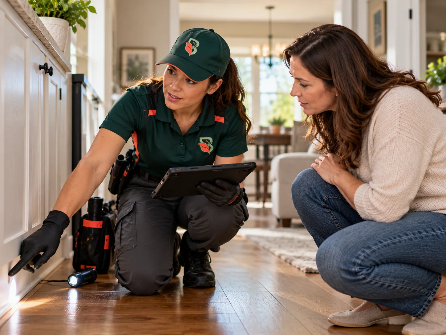 Pest Control Hicksville, OH FAQs